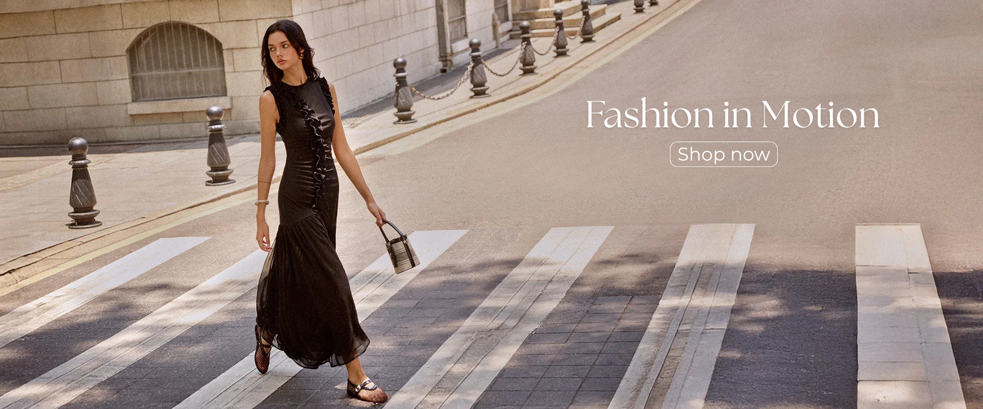 Stylish fashion banner