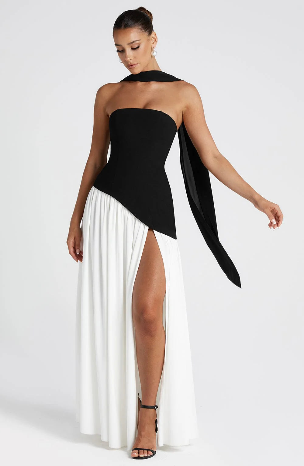 Aura Maxi Dress
