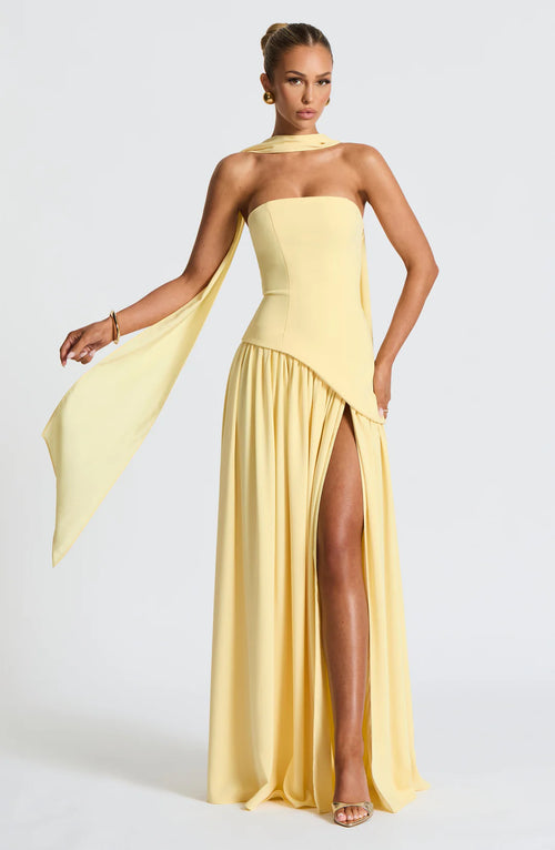 Aura Maxi Dress