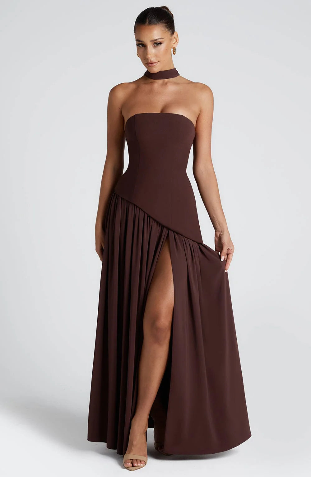 Aura Maxi Dress