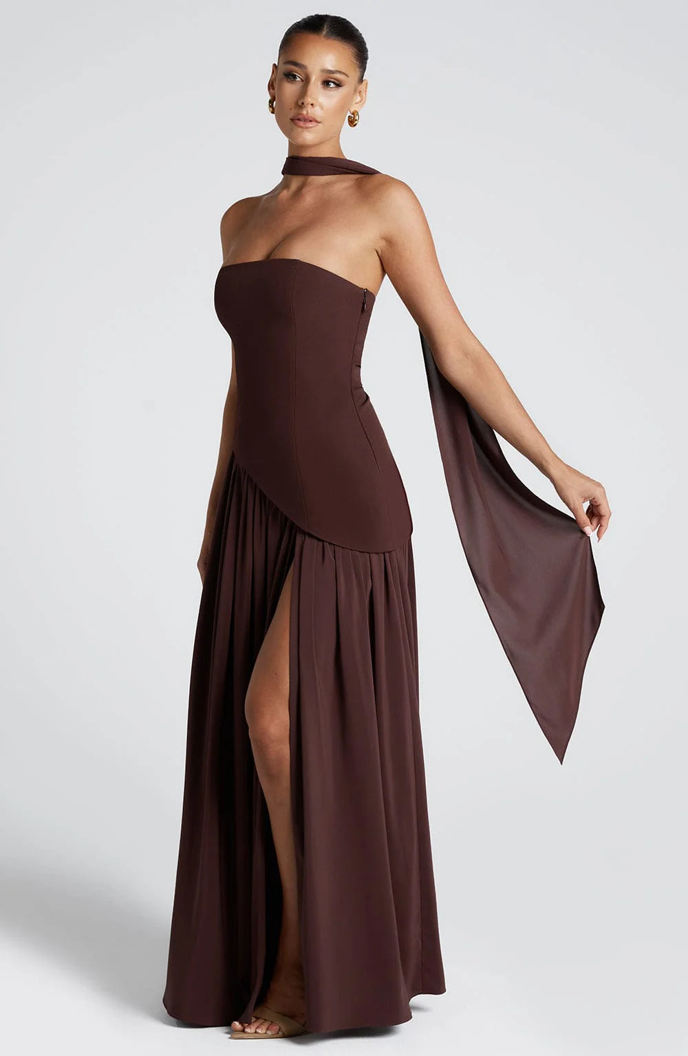 Aura Maxi Dress