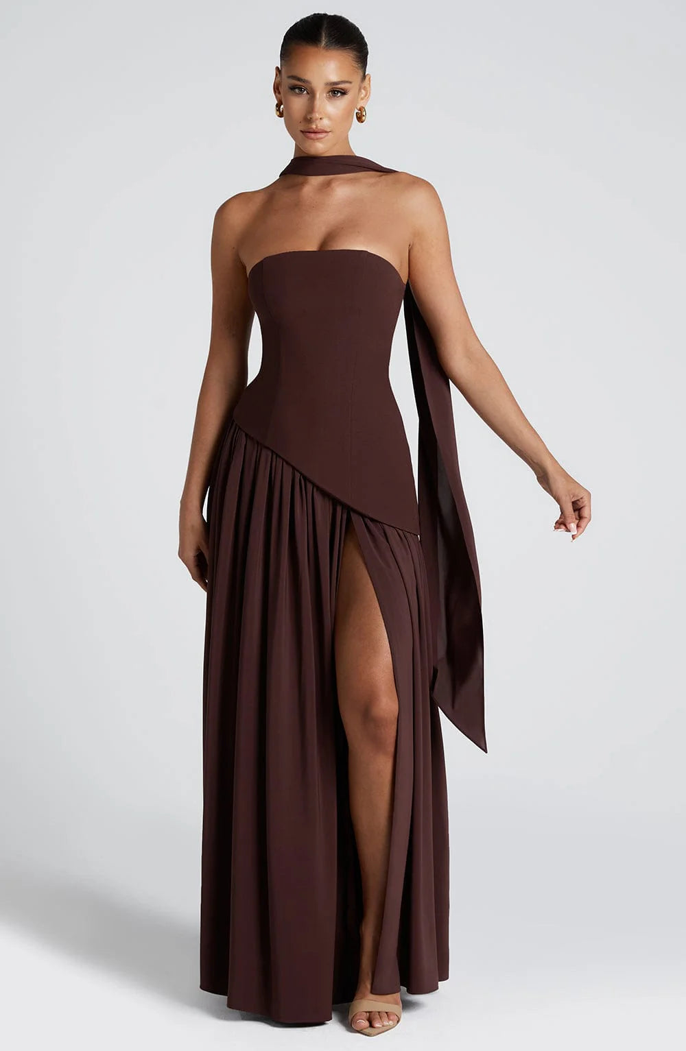 Aura Maxi Dress